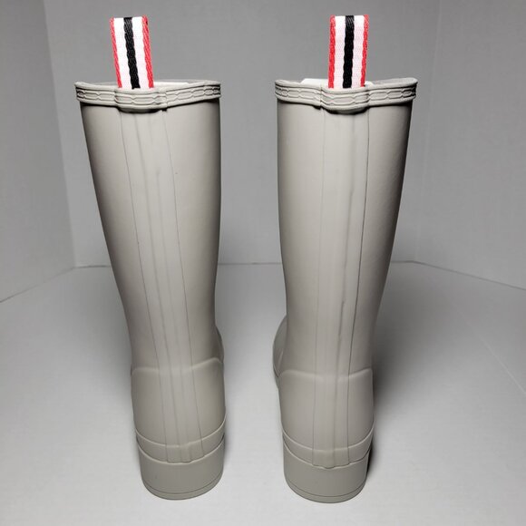 Hunter Women's PLAY™ Tall Rain Boots in Zinc - Picture 5 of 10